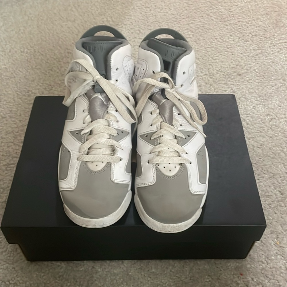Air Jordan 6 Retro